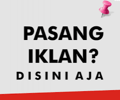 PASANG IKLAN